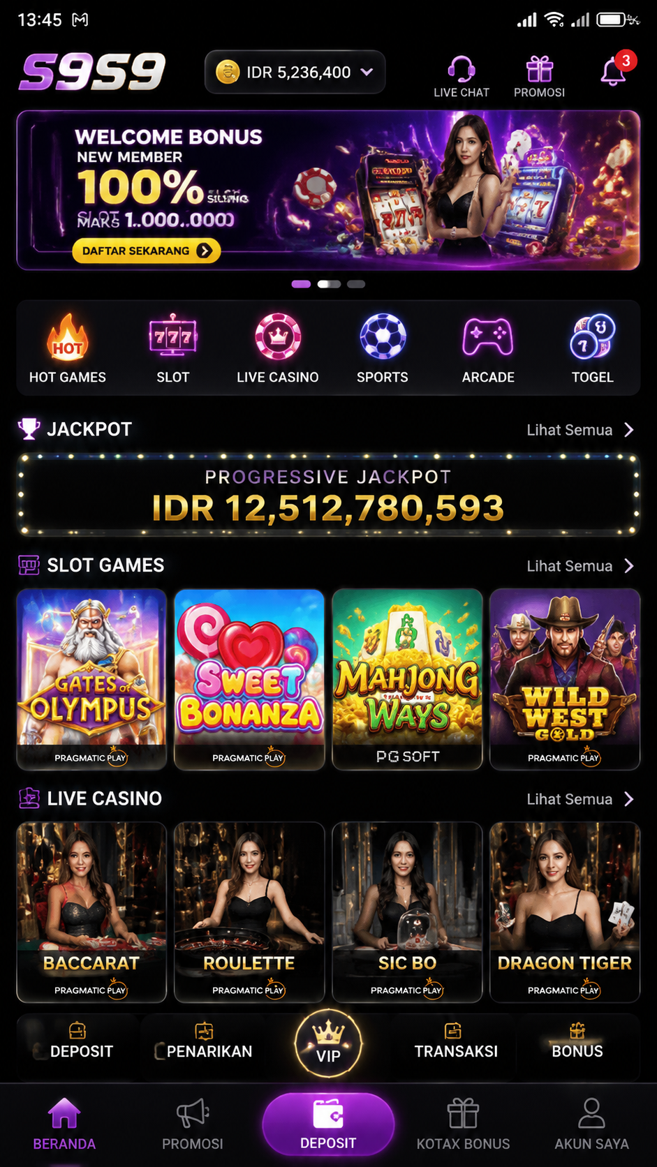 Screenshot 2 s9s9